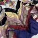 Бюстгальтер белого цвета чашка 80F. Код: Б277